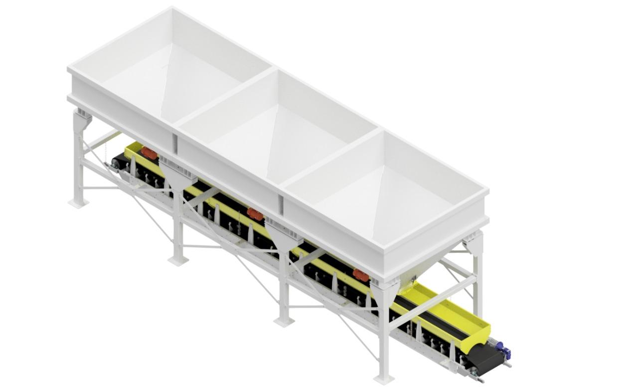 Foto principal de Silo de cimento