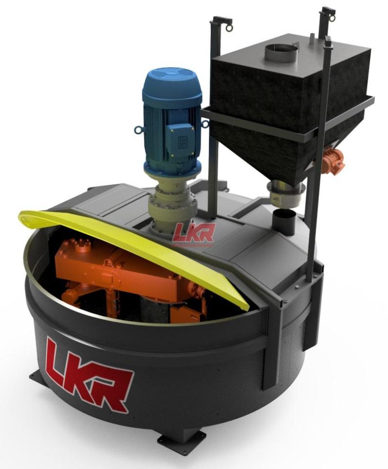 Foto principal de MISTURADORES